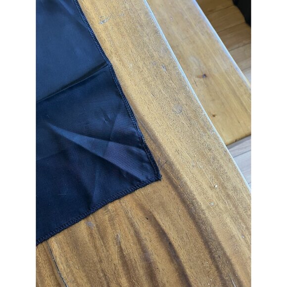 Vintage Black Flag/Banner Silk Wall Tapestry - Bryan Adams - Picture 5 of 8